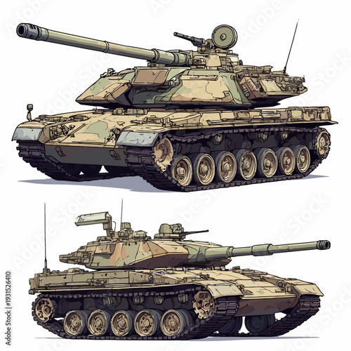 Special Tank Army Very Cool