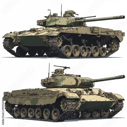 Special Tank Army Very Cool