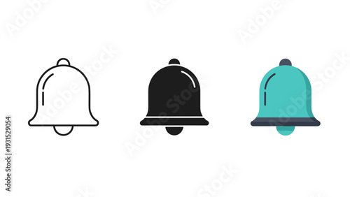 illustration of a bell