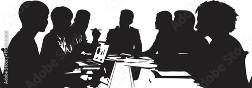 Bussinessmans try to escape from money hunter in the maze.