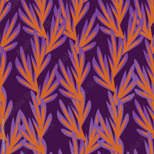 abstract seamless pattern