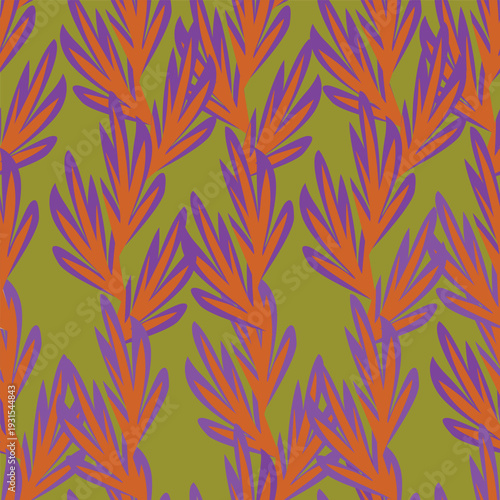 seamless floral pattern