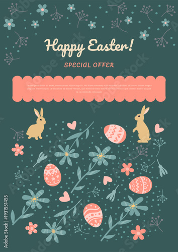 Easter Floral Banner_2