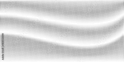 Soft halftone wave dot background for modern posters, digital branding, abstract layouts, clean design vector illustration
