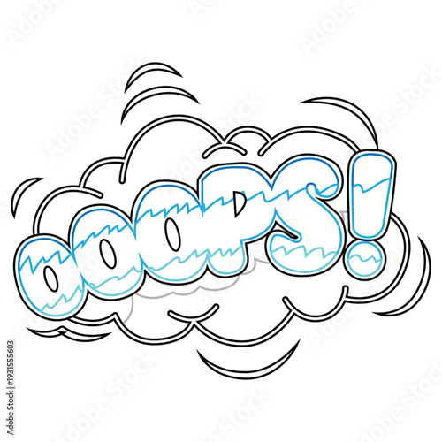 Comic Effect Pop Art