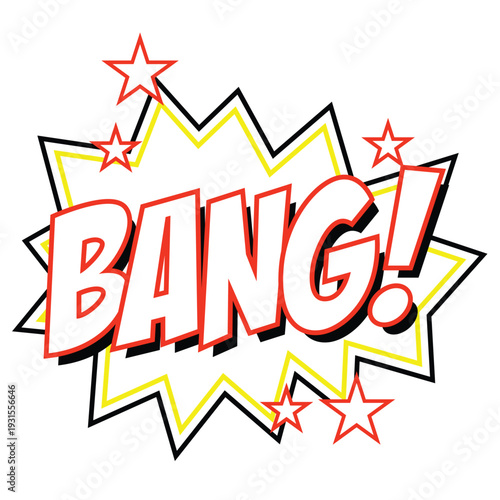 Comic Effect Pop Art