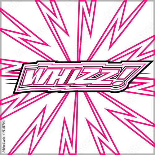 Comic Effect Pop Art