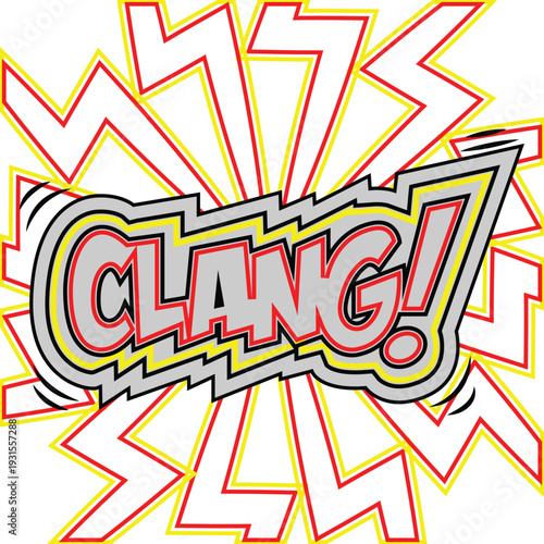 Comic Effect Pop Art