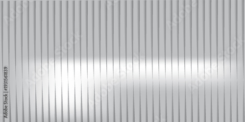 Vector ribbed glass texture background. Blue white grey purple ribbed glass. Mesh gradient. acrylic ribbed bath surface. Reeded glass background semitransparent overlay