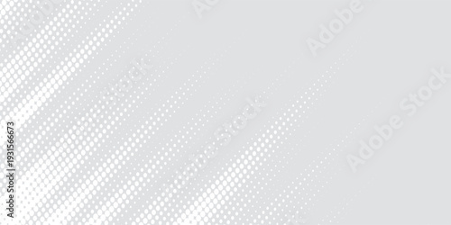 Dot white gray wave light technology texture background. Abstract big data digital concept. vector eps10