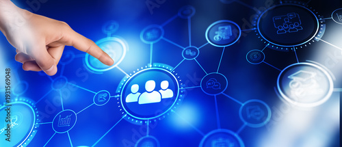 Human Resources Management: Recruitment, Employment, and Headhunting