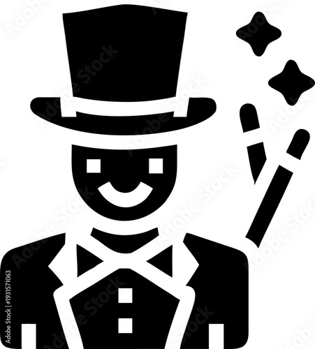 magician svg icon