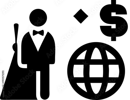 money management icon