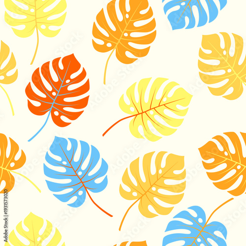 Creative sakuta tree blossom petals flying on white backdrop vector illustrat...