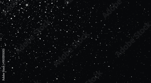 A stunning night sky filled with countless stars shining brightly in the darkness of space with a beautiful celestial scene