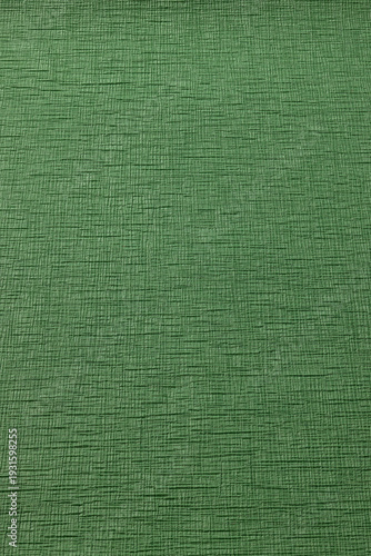 抹茶色の和紙と緑の質感背景テクスチャ　Matcha green washi paper texture and green background material