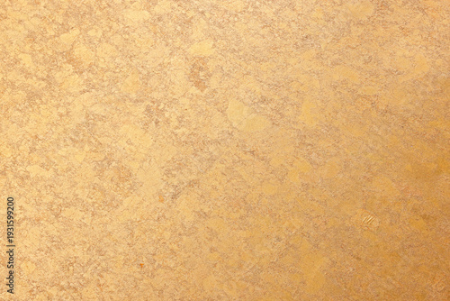 高級感のある金箔を施した金の和紙背景テクスチャ素材　Luxury gold leaf washi paper texture and golden background