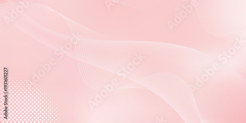 Femine ombre blush gradient seamless bg with noise texture. Delicate soft pink pattern with a pearlescent effect. Nude color tone skin as makeup base powder. Vector background