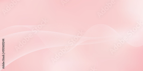 Femine ombre blush gradient seamless bg with noise texture. Delicate soft pink pattern with a pearlescent effect. Nude color tone skin as makeup base powder. Vector background