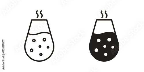 Humidifier icon collection. Vector design pack