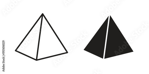 Free Download Prism icon collection. Vector design pack - GFXLoad