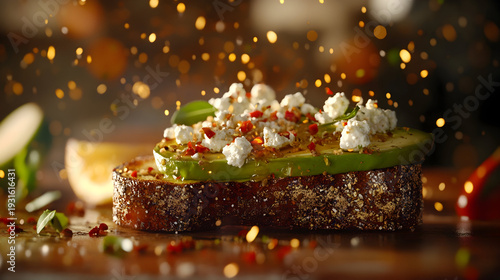 grilled meat with vegetables on grill