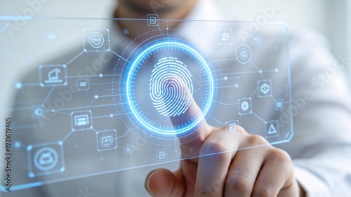 Fingerprint Authentication Technology