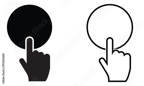 Customer Rating and Review Icon . feedback symbols for customer satisfaction concepts in digital interfaces.