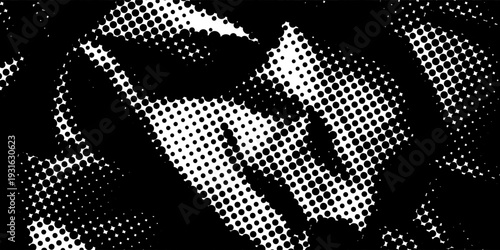 Dot RGB tv background. dots are used for background design. Close up of LED light. Display with primary Vector Illustration modern.