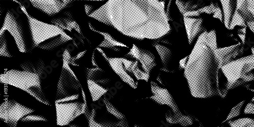 Dot RGB tv background. dots are used for background design. Close up of LED light. Display with primary Vector Illustration modern.