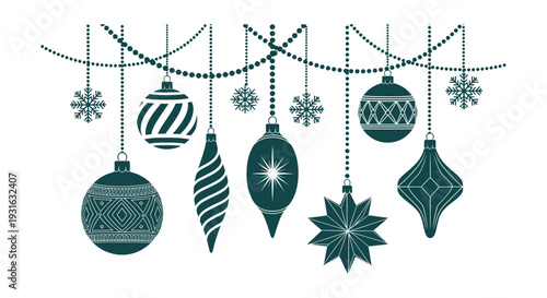 Modern Stylized Number 37 Vector Icon Design for Anniversaries Milestones and Business Data