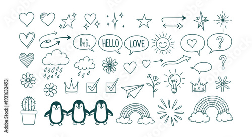 Bold Forty Number Icon Vector Design Birthday Anniversary Celebration Emblem Mark