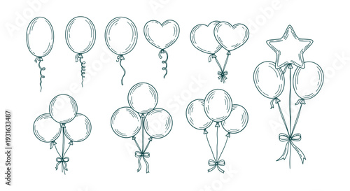 Modern Abstract Number 52 Design Vector Illustration Dynamic Geometric Pattern Graphic Element