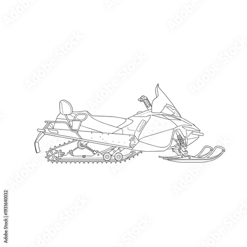 vector illustration of a car