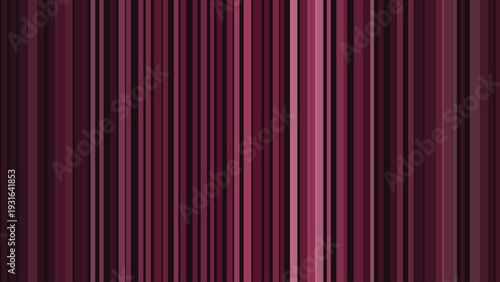 Abstract seamless background featuring a dense pattern of vertical pinstripes in sophisticated shades of maroon and plum perfect for luxury digital wallpaper and modern textiles