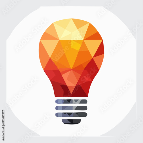 Religious Candle Icon with Christian Cross, Symbolizing Faith, Hope, and Peaceful Remembrance