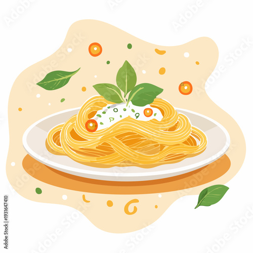 Charming Orange Tabby Cat Enjoying a Peaceful Moment with Eyes Closed