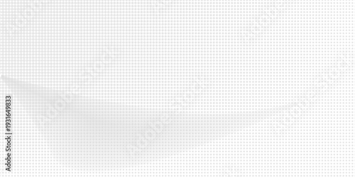 Yellow Halftone Dotted Gradient Background With Retro Comic Texture.