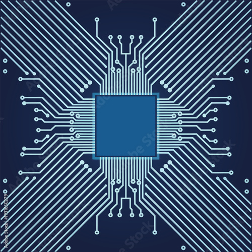 Digital Microprocessor Architecture
