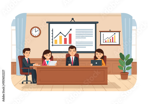 A clean, minimalist white background creates a versatile canvas for diverse design projects. Ideal for layouts requiring simplicity and a focus on con