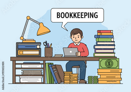 A serene, light blue background evokes calmness and simplicity. Ideal for digital projects, website design, or presentations needing a clean, unobtrus