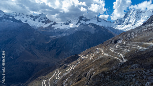 Epic mountain off road