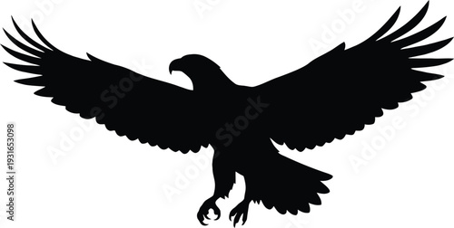 Minimalist icon depicting a vector file with a clean and modern design isolated on white background, Vector