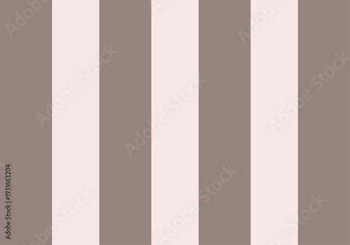 Fondo de rayas verticales en color marrón y rosa pastel