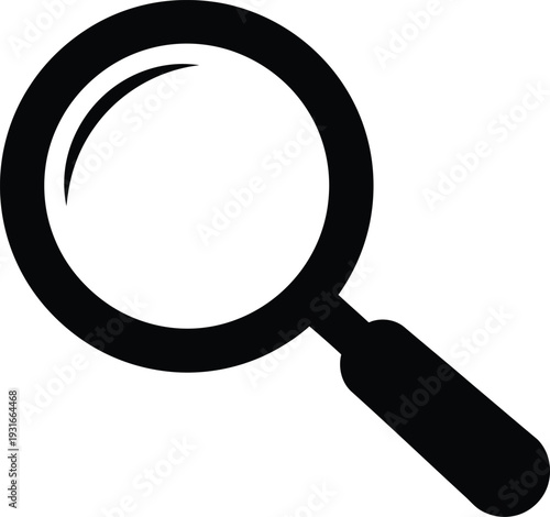 magnifying glass icon
