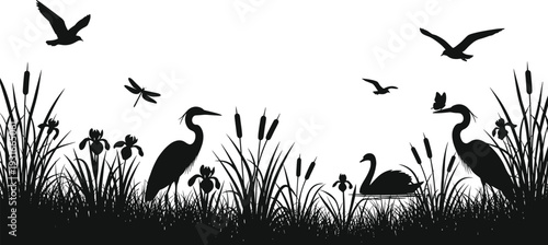 Brown Grizzly Bear Vector Character Set Featuring Wild Animals Climbing Trees, Roaring, Fishing, and Walking for Wilderness Education and Outdoor Adventure Brand Designs