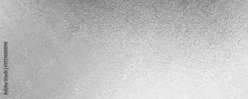 Silver foil texture