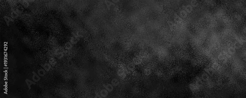 Background texture of shiny black metal foil