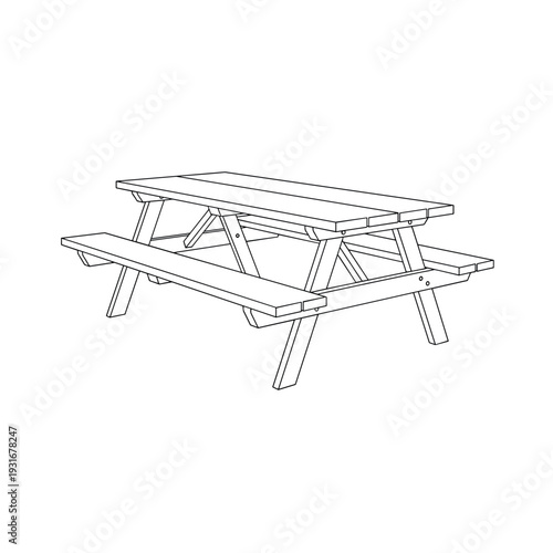 Wooden toy airplane on white background with wheels and 3D illustration style