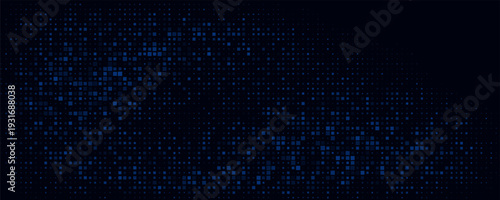 Hi-tech digital technology concept Futuristic abstract Cyberspace background Data center, server, internet, speed Artificial intelligence Geometric artificial intelligence tech backdrop